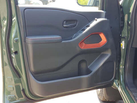 2026 Nissan Frontier