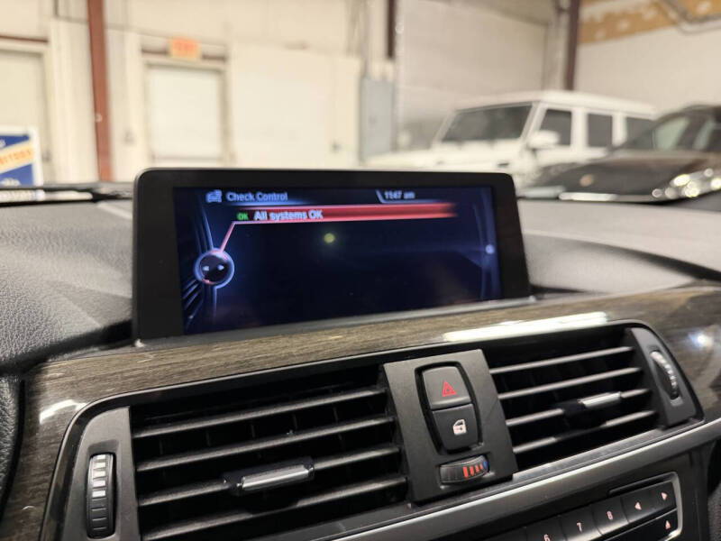 2014 BMW 3 Series 328i xDrive