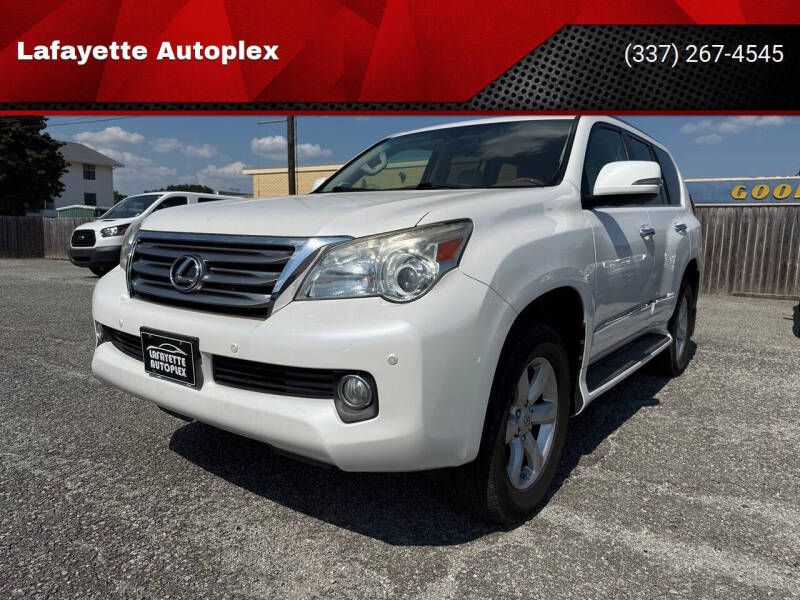 2012 Lexus GX 460