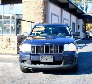 2010 Jeep Grand Cherokee for sale at EZ AUTO FINANCE in Charlotte NC