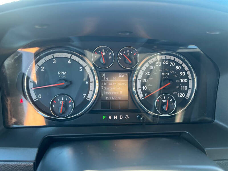 2009 Dodge Ram 1500
