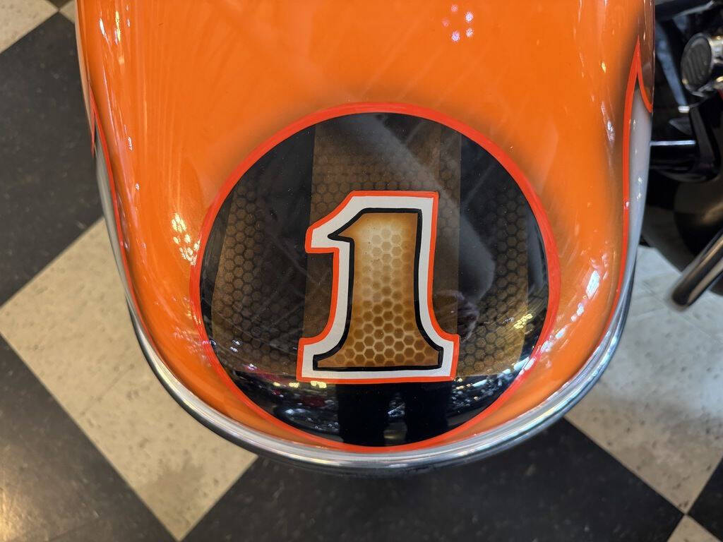 1990 Harley-Davidson FLHTCU - Electra Glide U 17