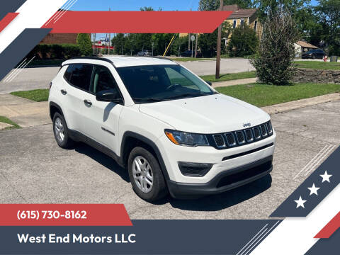 2018 Jeep Compass Sport