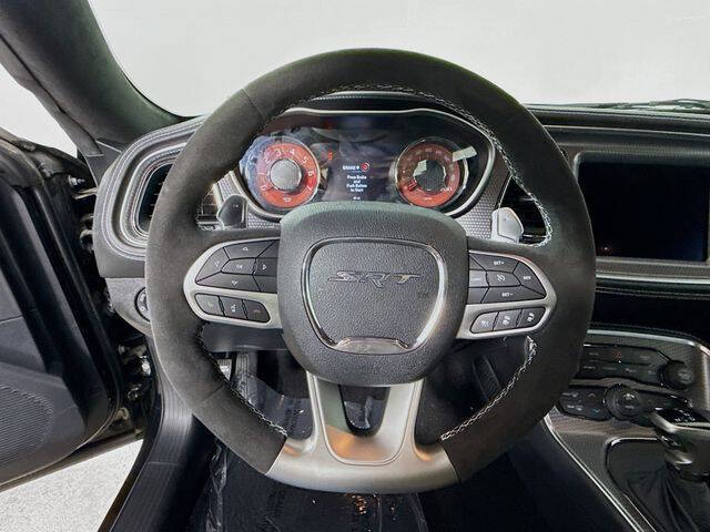 2023 Dodge Challenger SRT Hellcat Jailbreak