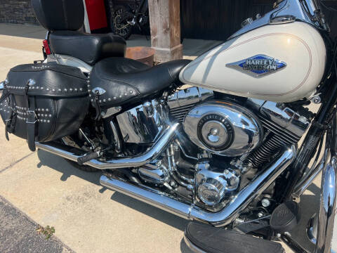 2014 Harley-Davidson Heritage Softail Classic