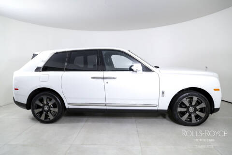 2024 Rolls-Royce Cullinan