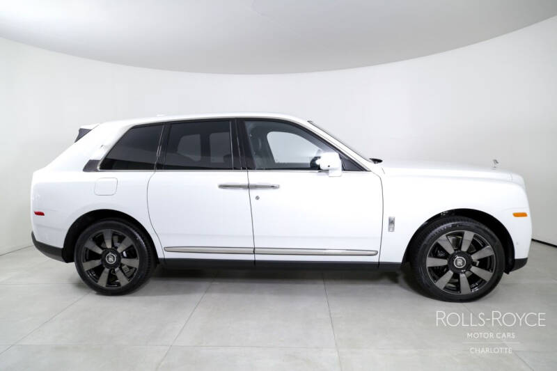 2024 Rolls-Royce Cullinan