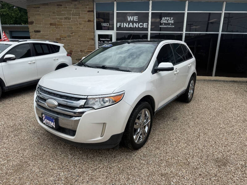 2014 Ford Edge Limited