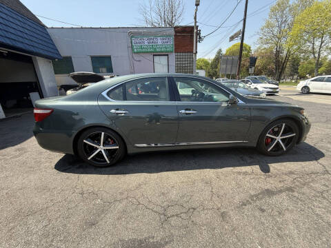 2008 Lexus LS 460