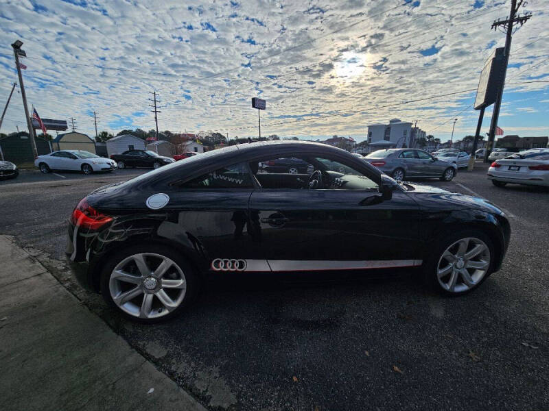 2009 Audi TT 2.0T Prestige