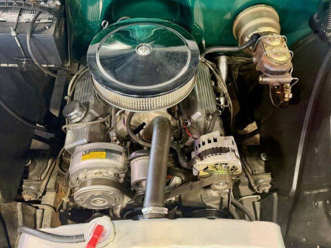 1955 Chevrolet 3100