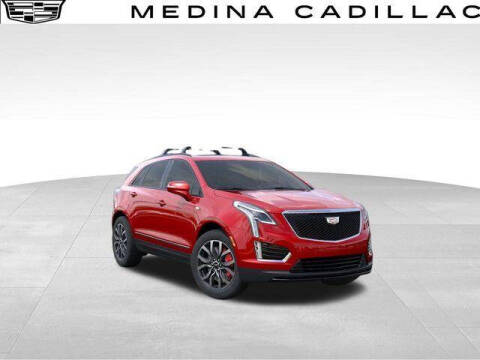 2024 Cadillac XT5 for sale at Medina Auto Mall in Medina OH