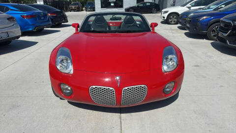 2006 Pontiac Solstice