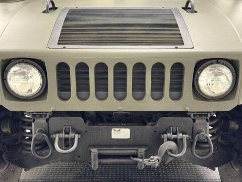 1995 AM General Hummer