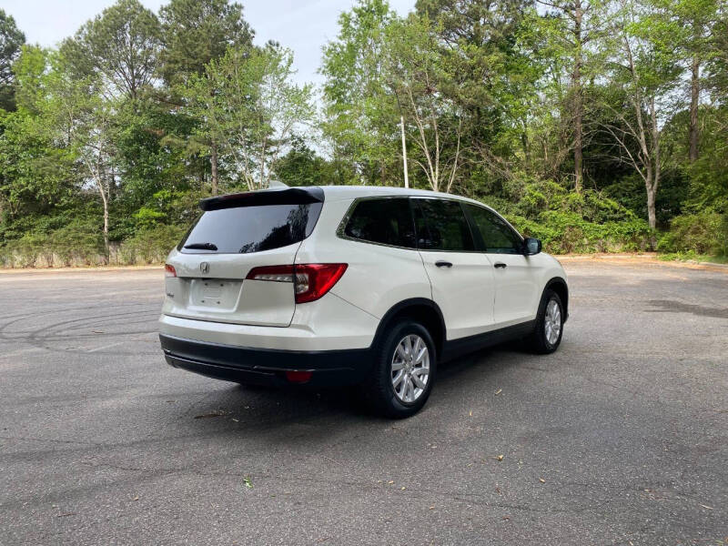 2019 Honda Pilot LX