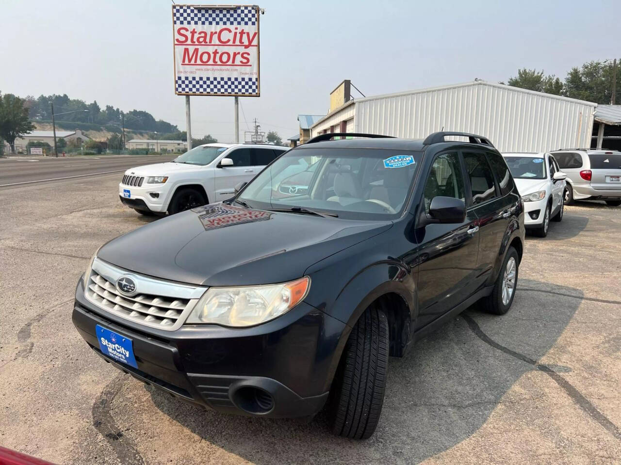 2011 Subaru Forester for sale at Starcity Motors LLC in Garden City, ID