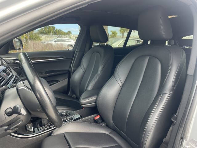 2018 BMW X2 xDrive28i