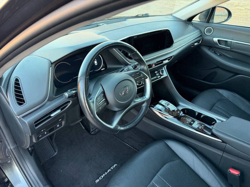 2021 Hyundai Sonata Limited