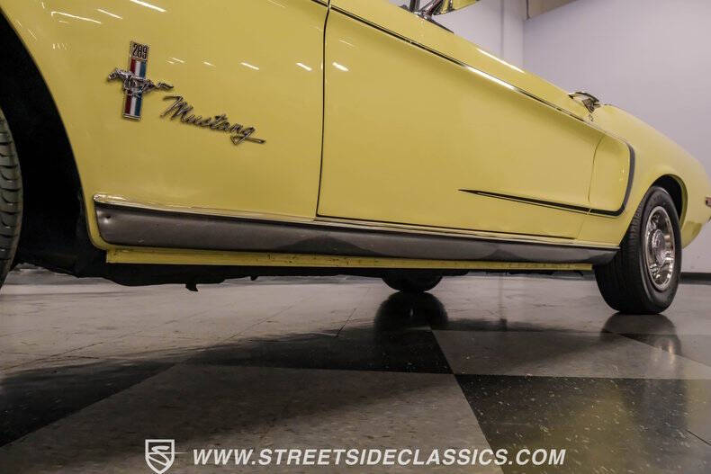 1968 Ford Mustang