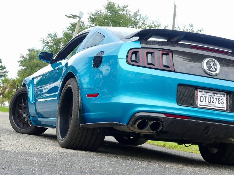 2014 Ford Shelby GT500