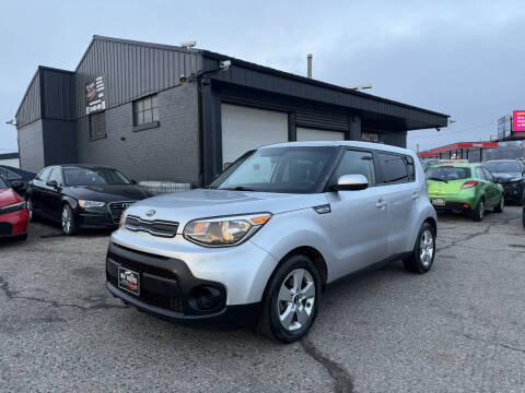2019 Kia Soul