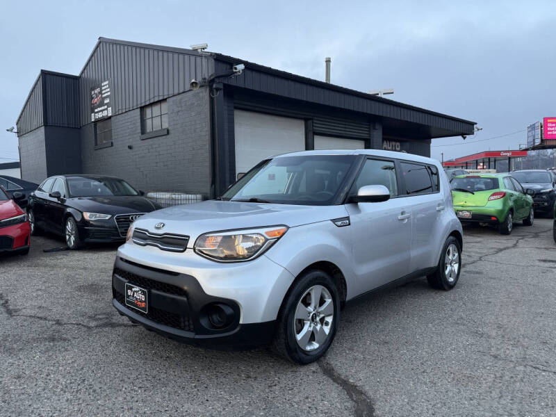 2019 Kia Soul