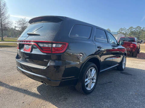 2022 Dodge Durango GT