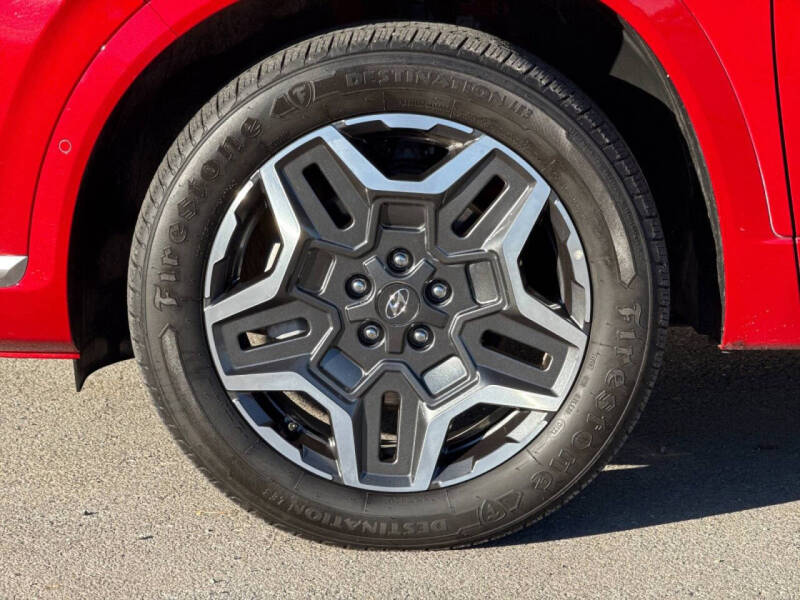 2021 Hyundai Santa Fe