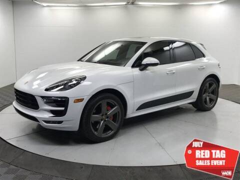 2018 Porsche Macan for sale at Stephen Wade Pre-Owned Supercenter in Saint George UT