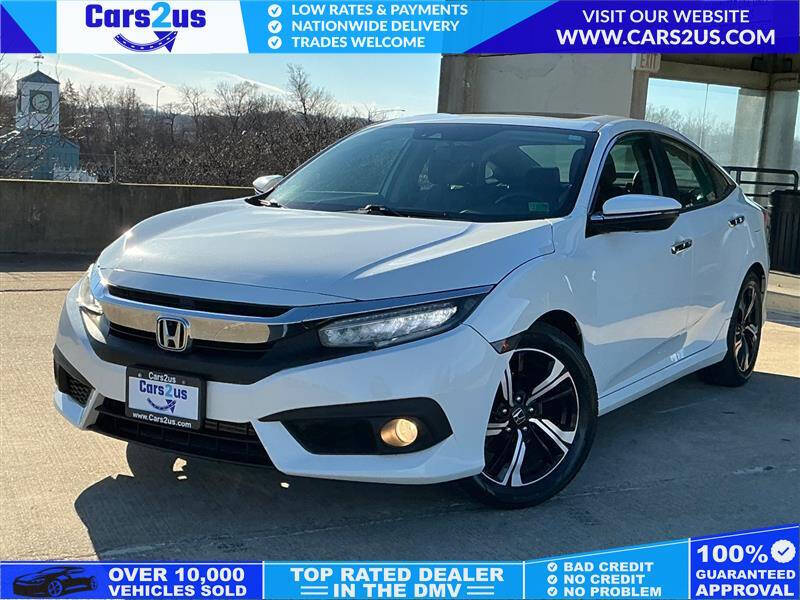 2016 Honda Civic Touring