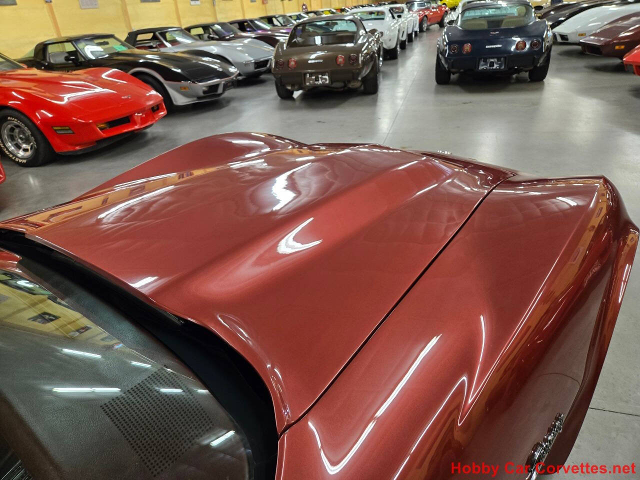 1975 Chevrolet Corvette 19
