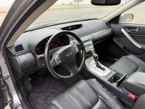 2006 Infiniti G35