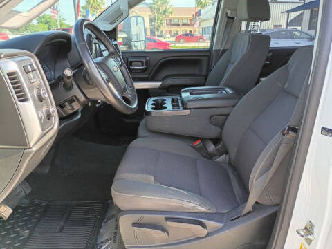 2017 Chevrolet Silverado 2500HD