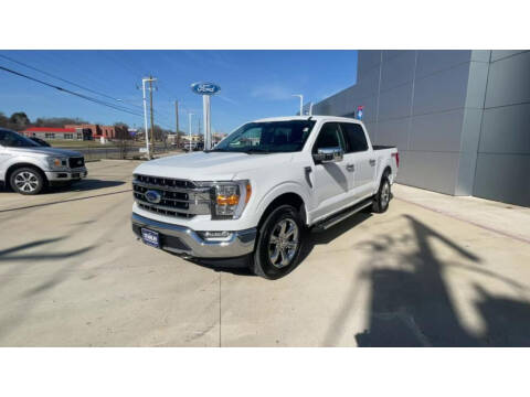 2022 Ford F-150 for sale at Stanley Ford Gilmer in Gilmer TX