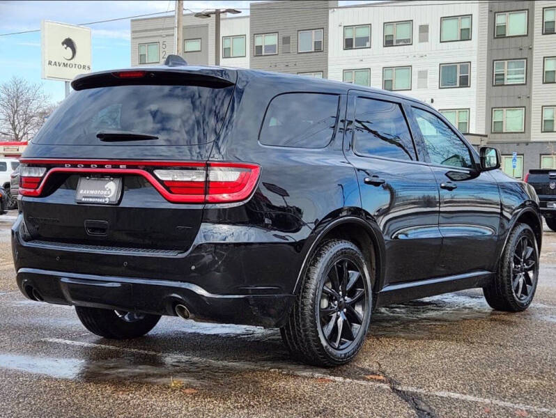2018 Dodge Durango GT