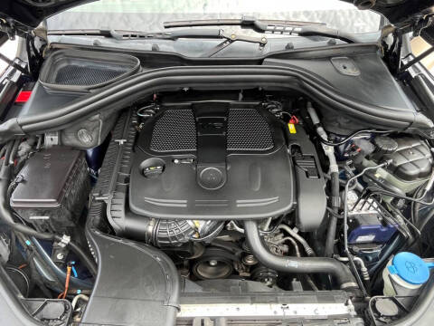 2013 Mercedes-Benz M-Class ML 350