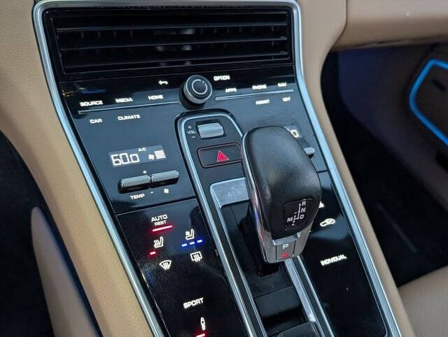 2023 Porsche Panamera