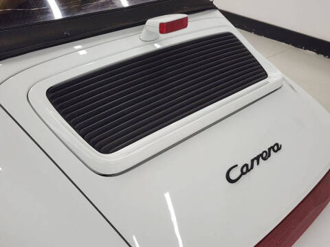 1993 Porsche 911 America Roadster