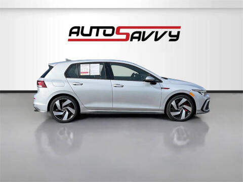 2023 Volkswagen Golf GTI S