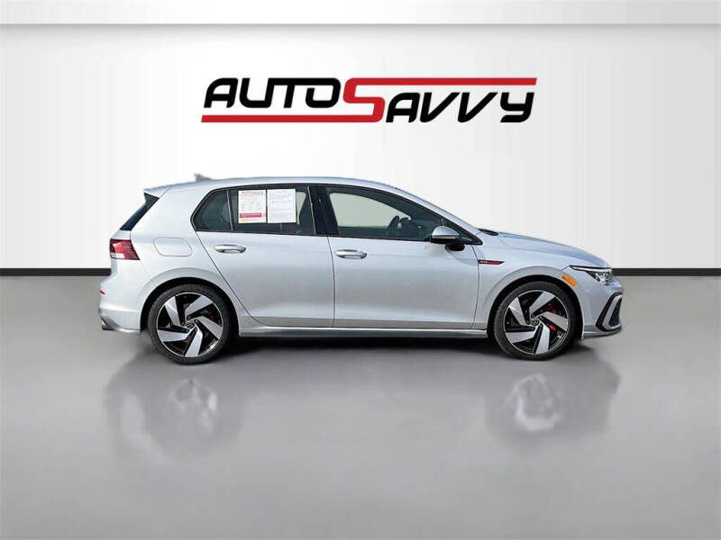 2023 Volkswagen Golf GTI S