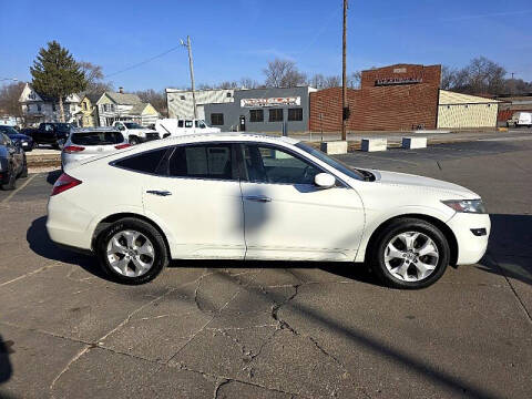 2012 Honda Crosstour