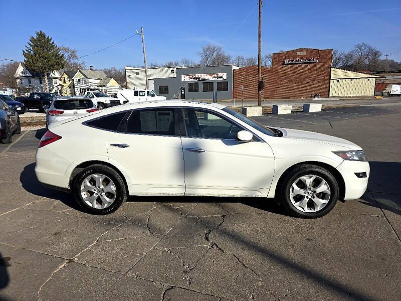 2012 Honda Crosstour