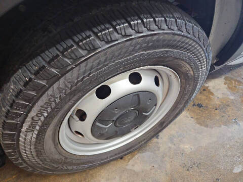 2020 Ford Transit 150