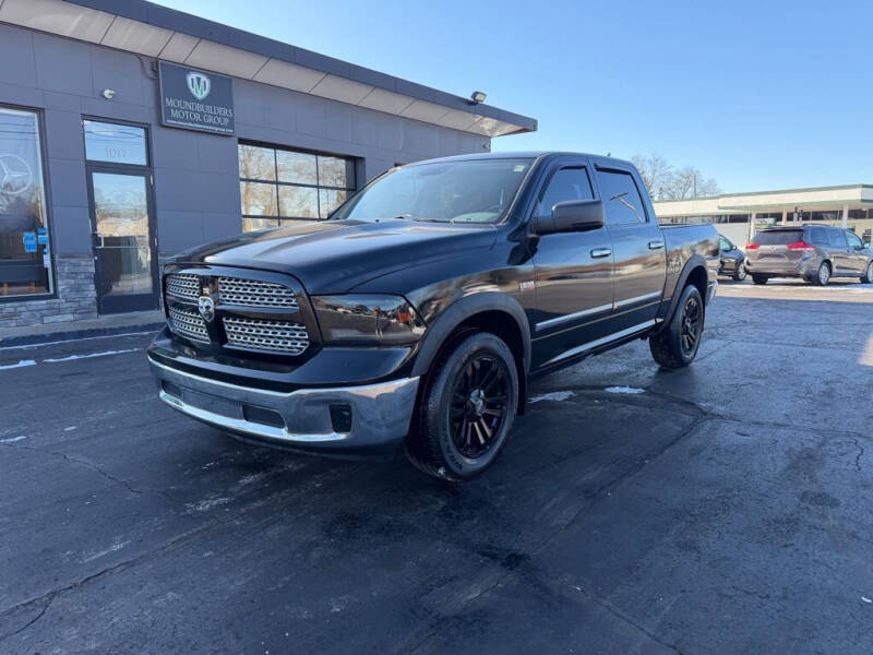 2013 RAM Ram 1500 Pickup Big Horn/Lone Star