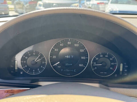 2006 Mercedes-Benz E-Class E 350 4MATIC