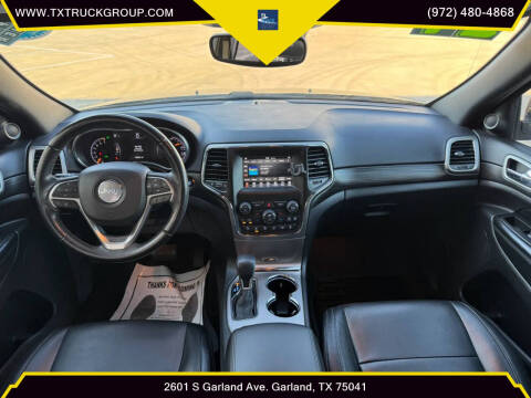 2021 Jeep Grand Cherokee