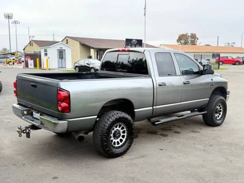 2007 Dodge Ram 2500