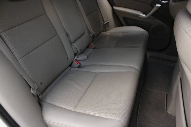 2011 Acura RDX