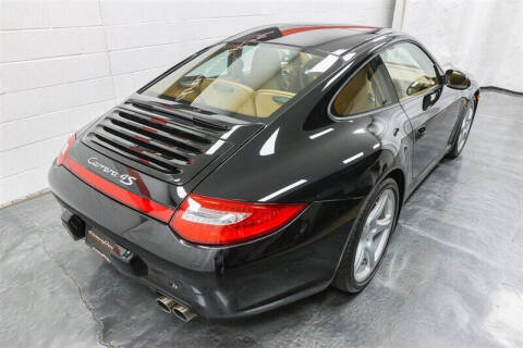 2009 Porsche 911 Carrera 4S