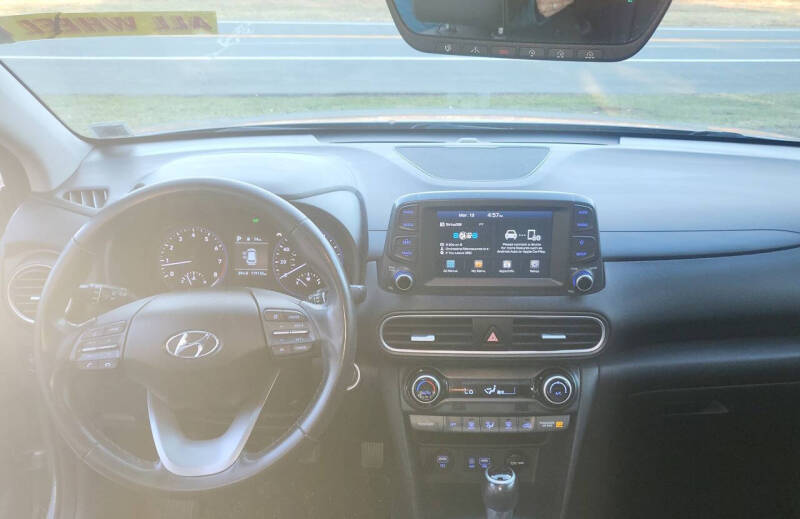 2019 Hyundai Kona Limited